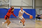 WBBall vs BSU  Wheaton College women's basketball vs Bridgewater State University. - Photo By: KEITH NORDSTROM : Wheaton, basketball